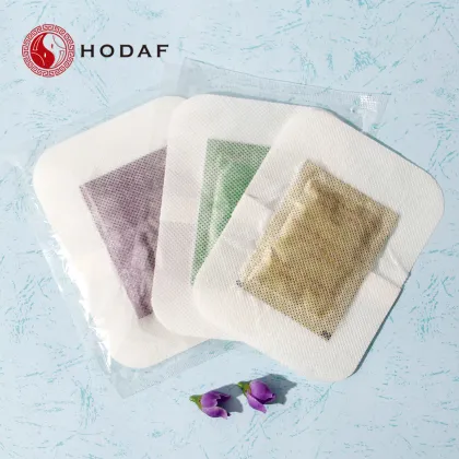 good quality detox foot pads for health care