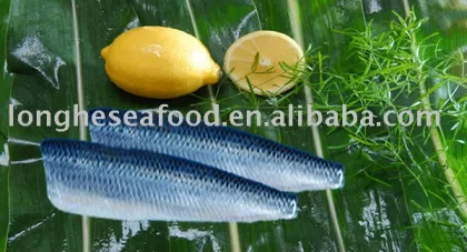 herring fillet
