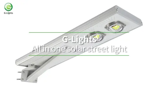 Hot sale iP65 cob 50w solar street light