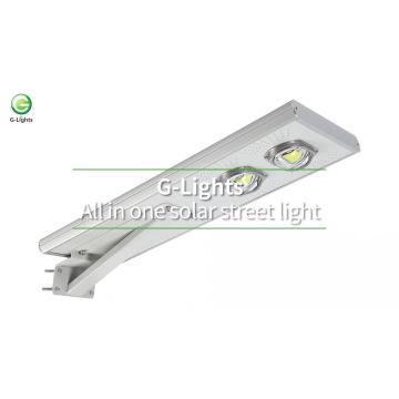 New sale ip65 50w all-in-one solar street light