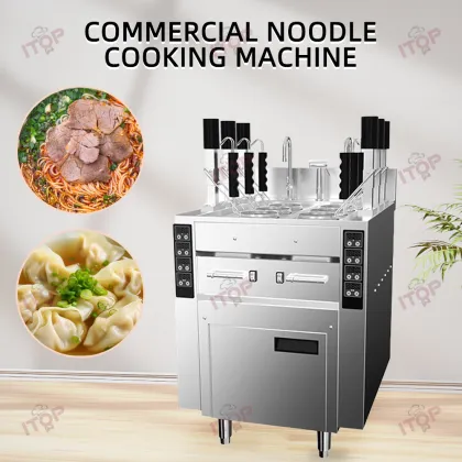 Commercial Noodle Cooking Machine for Restaurants