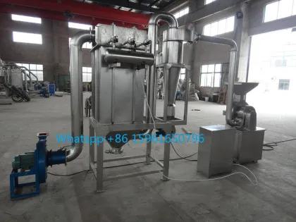 Flour Milling Machine High Production