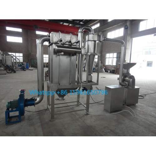 Grain Powder Milling Machine