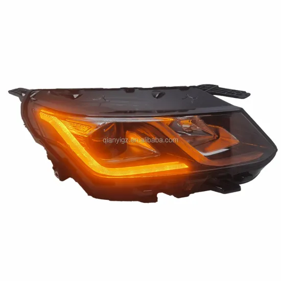 2024 Belgee X50 LED Headlights - High-Quality Replacement for Geely Coolray