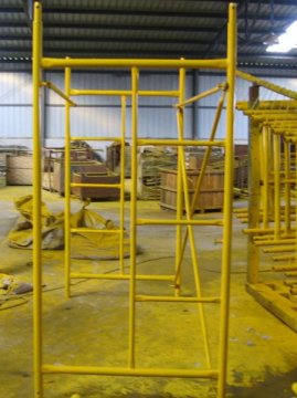 scaffolding