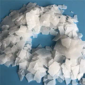 Magnesium Chloride Flakes Price - MgCl2 46% Chloride (CAS 7786-30-3)