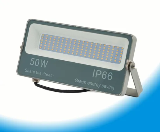 LED floodlights for hotel outdoor lighting