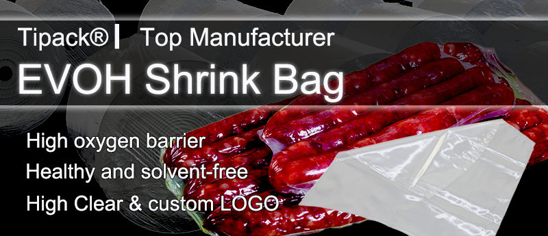 Multilayer Coextrusion Shrink Bag