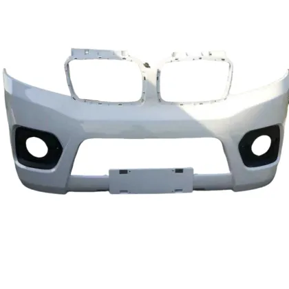 Front and Rear Bumper for Huachen Xinyuan E5L / Sea Lion X30/X30L / Jinbei