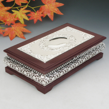Jewelry Box (BW 18468 BMR-H)