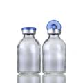 Glass Saline Liquid Medicine Injection Bottle