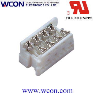 1.27mm Female Head Pressing Type Picoflex Header