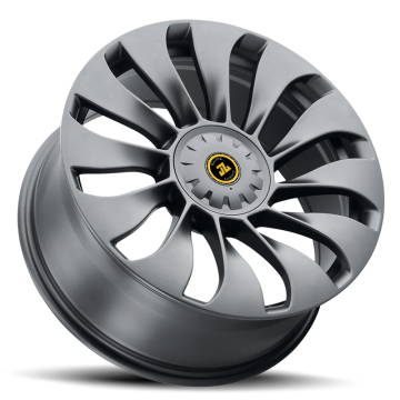 JZ RIM Wheel Factory Direct Sales - عجلات سبيكة مزورة لـ Tesla 3y S (5x114.3)