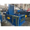 Hydraulic Waste Metal Car Scraps Press Baler Machine