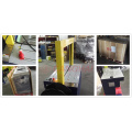 Semiautomatic PE band carton strapping machine
