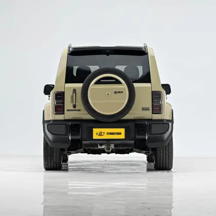 iCAR V27 2026 200km range 4WD Falcon 500