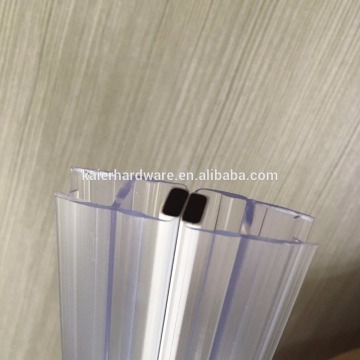 glass shower door seal strip,magnetic strip,water strip K-SE208