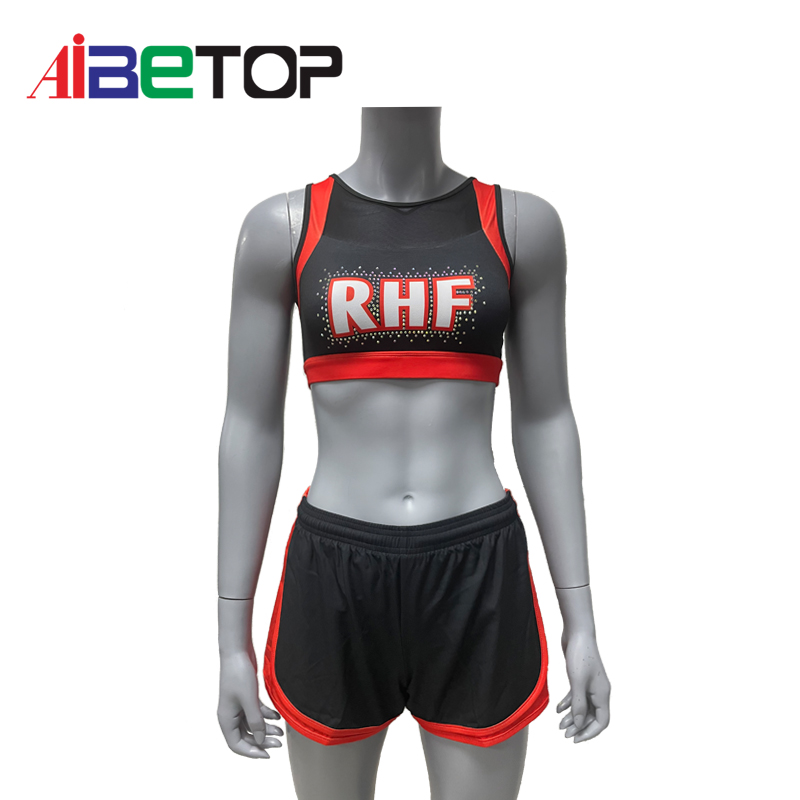 cheer practice wear