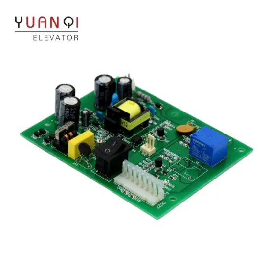 Hyundai Elevator Power Board XDDY-12V JEM-10 V4.4 Car Top Junction Box