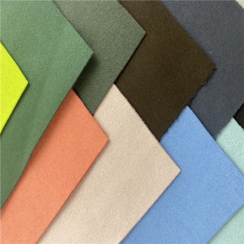 PU Synthetic Leather Fabric for Basketball Gloves