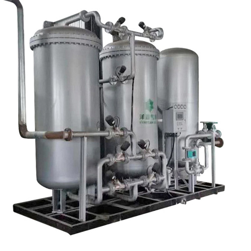 Where to Buy Nitrogen Gas High Purity Gas Air Separation Plant Nitrogen Generator Supplier