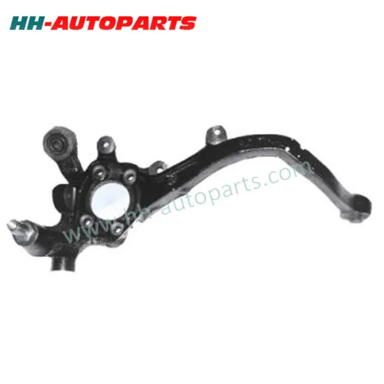 Drop Spindle 52720-38801/R, 52710-38801/L Rear Steering Knuckle For Hyundai Sonata