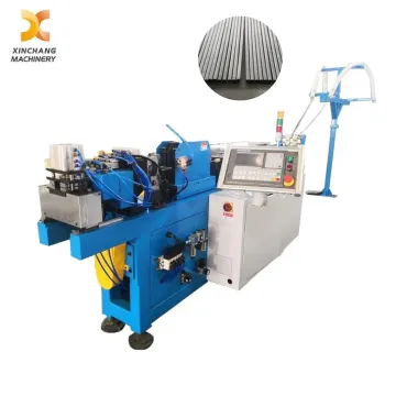 Customized 3-Phase 4-Wire AC Pipe Straightening and Cutting Equipment