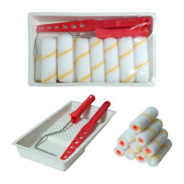 4" Professional Residential Home Painting Roller Kit