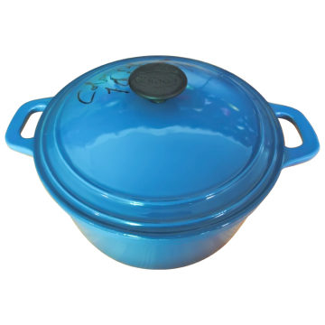 Cast Iron Enamel Cookware (XY-A55)