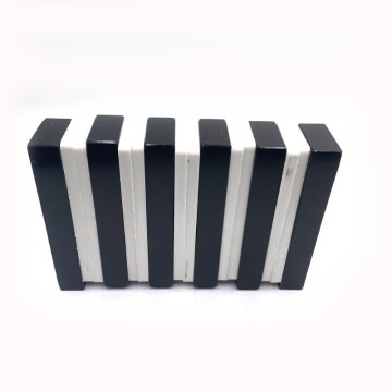 N45 block epoxy coated neodymium magnets