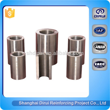 Steel bar coupler reinforcing steel bars coupler thermal coupler