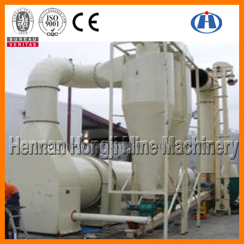 Chicken Manure Dryer