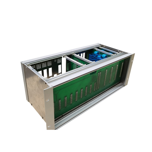 The company's batch customization of mechanical cabinets