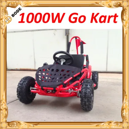 Fast Electric Go Kart