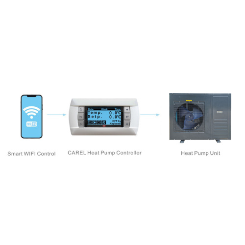 Home Mini Air Source Heat Pump