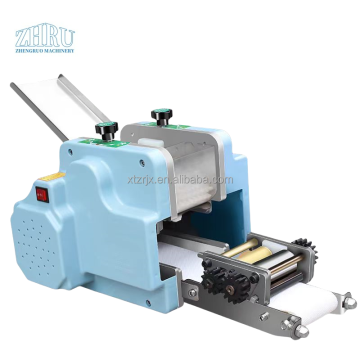 Automatic Dough Maker for Small Grains and Dumplings