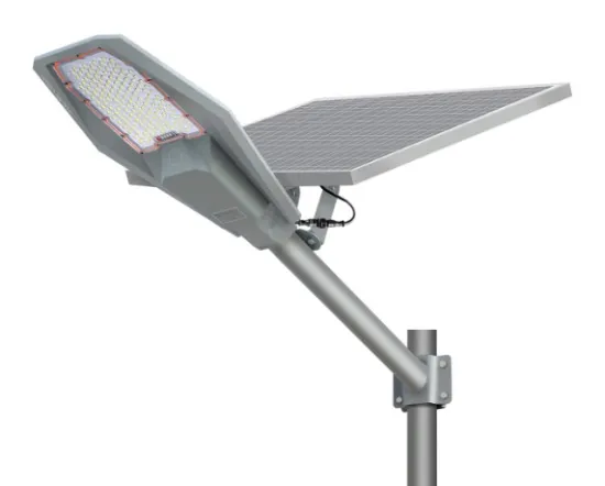 Factory Direct Smart Aluminum IP65 Solar LED Street Lights: 100W to 650W, 4000K to 7500K, Split Type Options Available