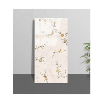 Yuanjing 400x800mm French Cream Bathroom Wall Tiles for Kitchen and Balcony