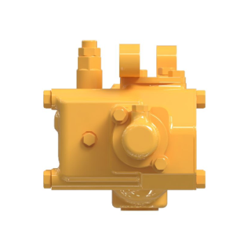 Auxiliary control valve 4T-2747 for the mining loader R1700G, hydraulic auxiliary control valve