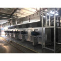 IQF Fruit And Vegetable Blast Tunnel Freezer