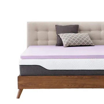 Gel Cooling Memory Foam Mattress Cover