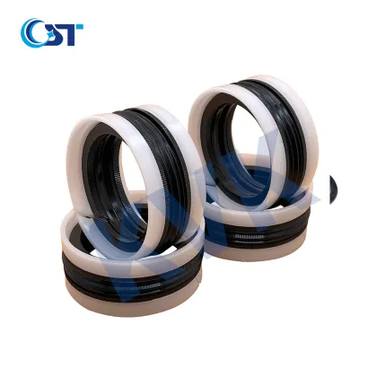 75° hardness nitrile rubber NBR profiled seal ring