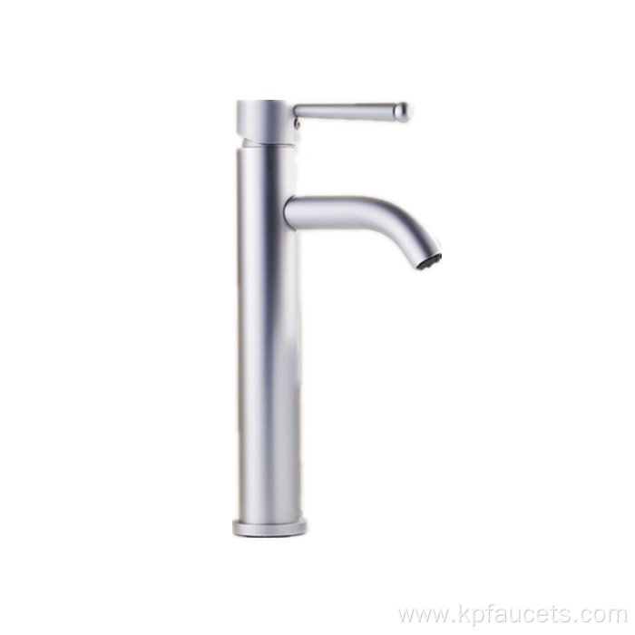 Commercial Multiple Color Water Basin Faucet