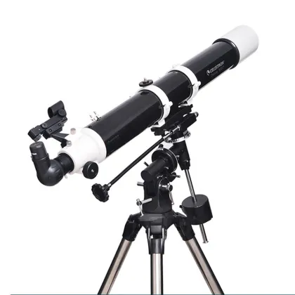 Celestron Astronomical Deluxe 80 EQ Telescope