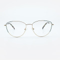Cat Eye Metall Brillenfassungen für Damen