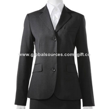 New style business ladies' suit