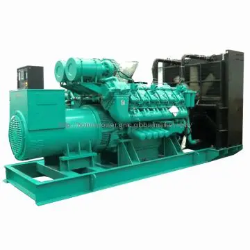 Googol Diesel Generators 250kVA-2500kVA