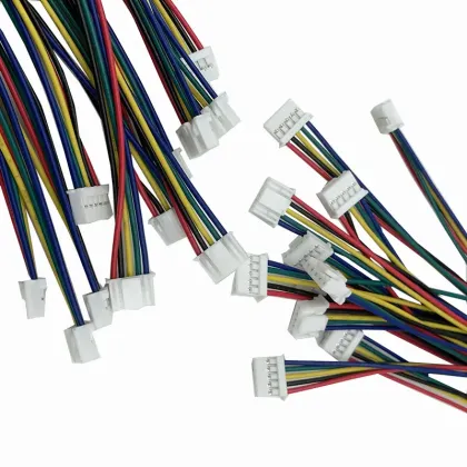 Custom Wire Harness Assembly Cables