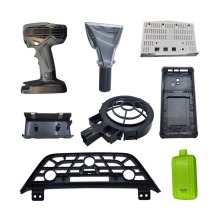 Custom ABS Plastic Injection Service