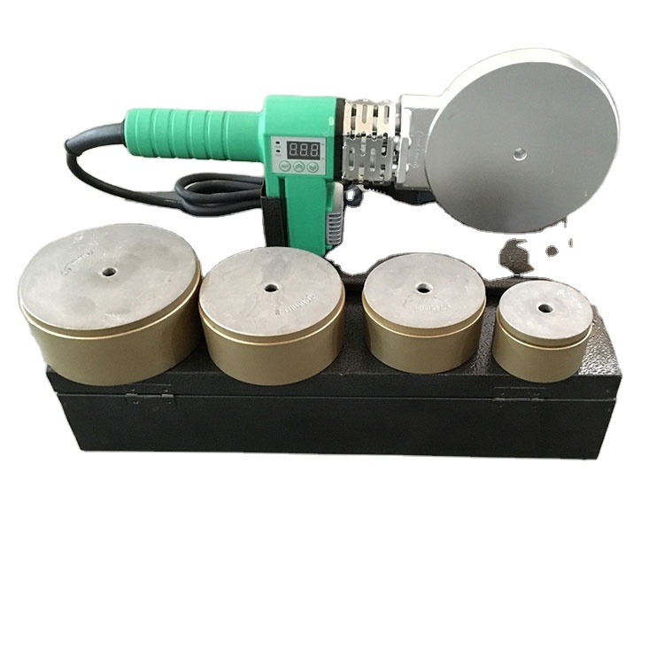 HDPE PE PP PPR Pipe Heat Fusion Welding Machine Price